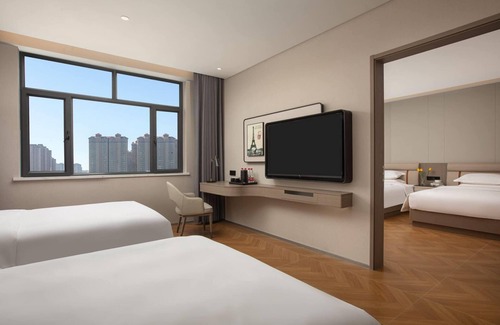Midong District Hotel | Ramada by Wyndham Urumqi Midong