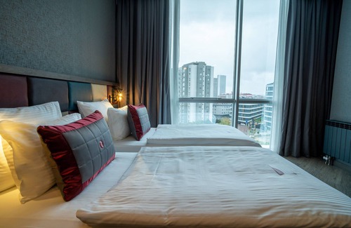 Avcilar Hotel | Ramada Encore by Wyndham Istanbul Avcilar