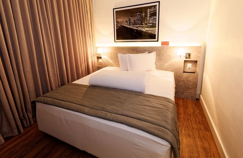 Zona Leste Hotel | Ramada Encore São Paulo Tiradentes Centro