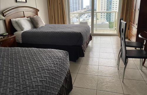 Sunny Isles Beach Hotel | Ramada Marco Polo Beach