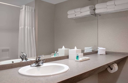 Downtown Calgary Hotel | Ramada Plaza by Wyndham Calgary Downtown