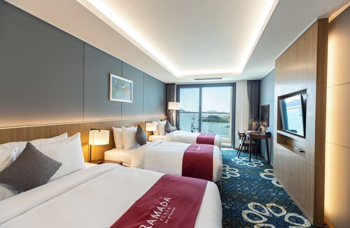 Yeosu Hotel | Ramada Plaza by Wyndham Dolsan Yeosu