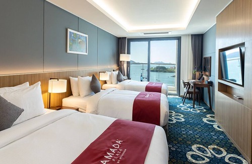 Yeosu Hotel | Ramada Plaza by Wyndham Dolsan Yeosu