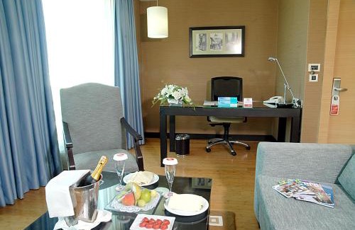 Harbiye Hotel | Ramada Plaza By Wyndham Istanbul City Center
