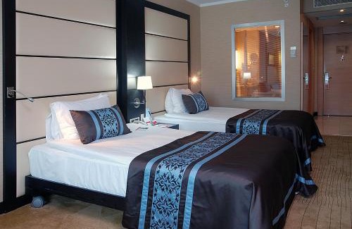 Harbiye Hotel | Ramada Plaza By Wyndham Istanbul City Center