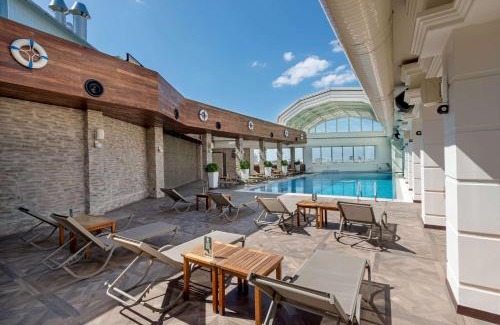 Harbiye Hotel | Ramada Plaza By Wyndham Istanbul City Center