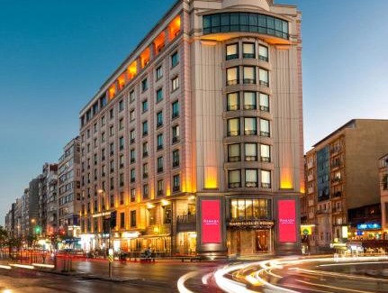 Harbiye Hotel | Ramada Plaza By Wyndham Istanbul City Center