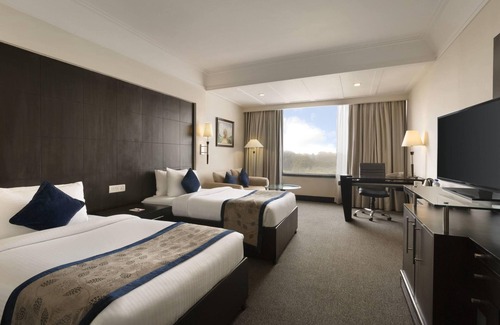 Varanasi Hotel | Ramada Plaza by Wyndham JHV Varanasi