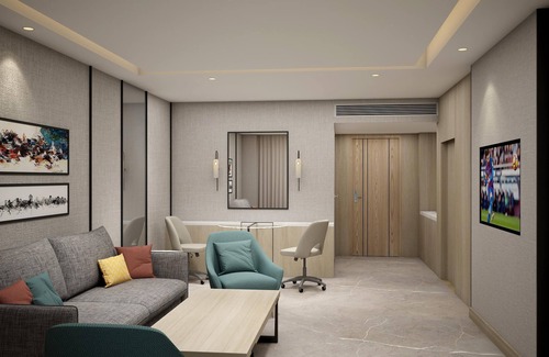Varanasi Hotel | Ramada Plaza by Wyndham JHV Varanasi