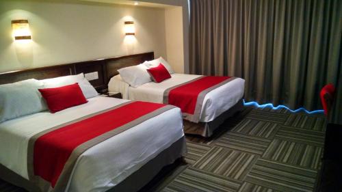 León Centro Hotel | Ramada Plaza by Wyndham Leon