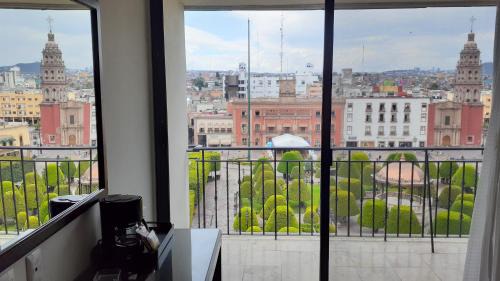 León Centro Hotel | Ramada Plaza by Wyndham Leon