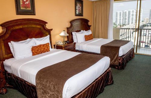 Sunny Isles Beach Hotel | Ramada Plaza by Wyndham Marco Polo Beach Resort