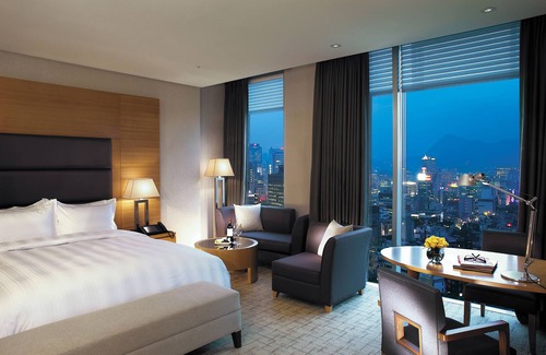 Gwangju Hotel | Ramada Plaza Gwangju