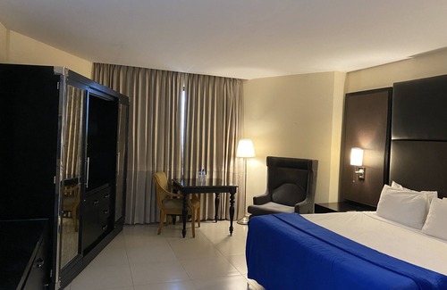 Evaristo Morales Hotel | Ramada Santo Domingo Princess Hotel