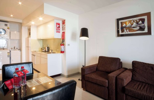 Wailoloa Hotel | Ramada Suites by Wyndham Wailoaloa Beach Fiji