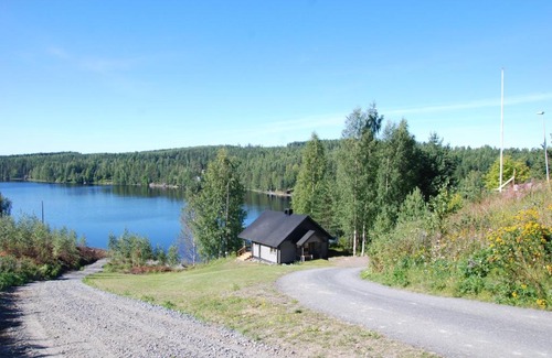 Rautalampi Complejo | Rämäkkä Holidays