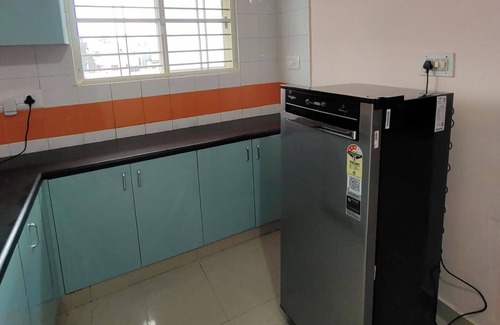 Ramamurthy Nagar Apartamento | Ramamurthy/Sleeps6/2bedroom/Tv/Wifi