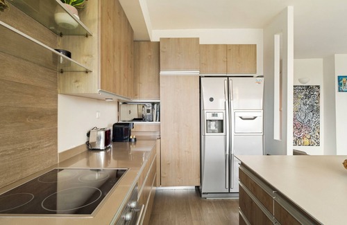 Tel Aviv Apartamento | Ramat Aviv Stylish Stay by Sea N' Rent