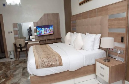 Ilorin Hotel | Ramat Hotel and Garden