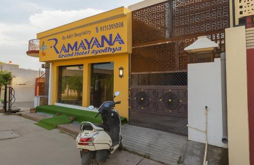 Ayodhya Hotel | Ramayana Grand Hotel Ayodhya - Just Steps from Ram Mandir, Miles Ahead in Luxury