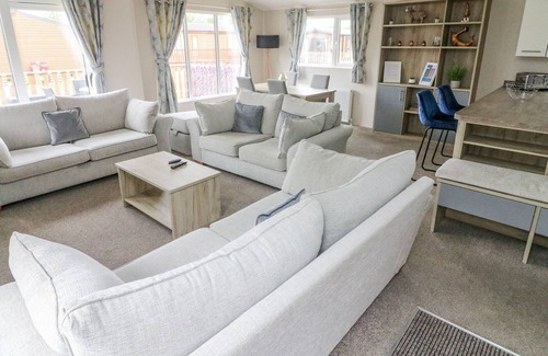 Yealand Conyers Casa | RAMBELLS LODGE, SHERWOOD 31, family friendly in Carnforth