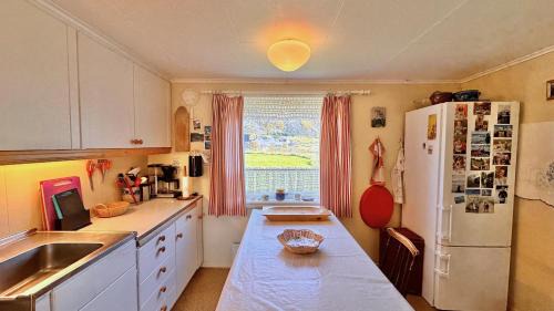 Flakstad Chalet De Esquí | Ramberg Beach View