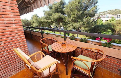 Tossa de Mar Apartamento | Rambla de Tossa by Interhome