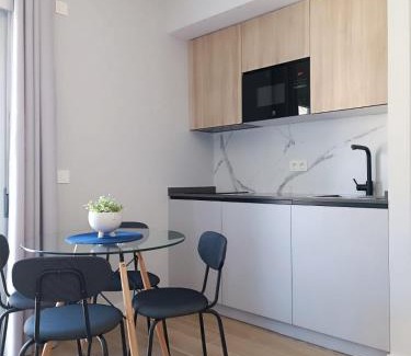 Santa Cruz de Tenerife Apartamento | RAMBLA DREAMS Nuevo apartamento céntrico y 1GB