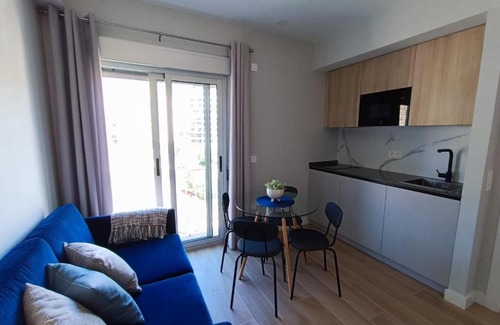 Santa Cruz de Tenerife Apartamento | RAMBLA DREAMS Nuevo apartamento céntrico y 1GB