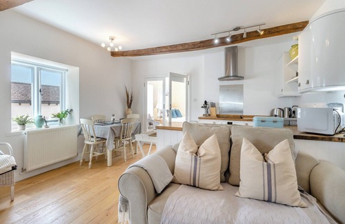 Hereford Cabaña | Rambler's Hideaway - UK45414