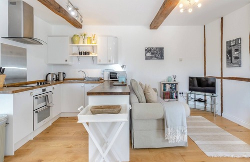 Hereford Cabaña | Rambler's Hideaway - UK45414