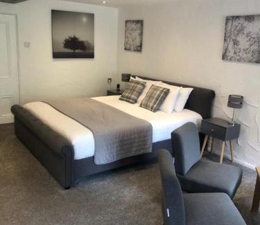 Castleton Cama Y Desayuno | Ramblers Rest