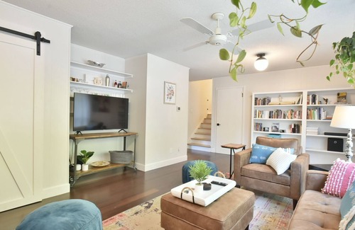 Southwest Raleigh Casa | Rambling Raleigh | Central | Golf | <3mi to NCSU + Downtown | Large Unique Space