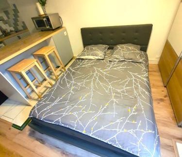 Rambouillet Apartamento | Rambouillet, Studio, proche gare et chateau