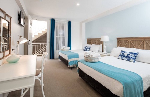 Townsville Hotel | Rambutan Resort