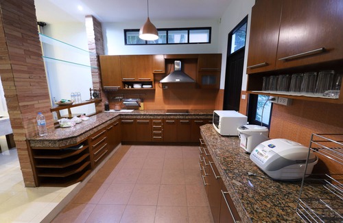 South Pattaya Villa | Ramida Pool Villa