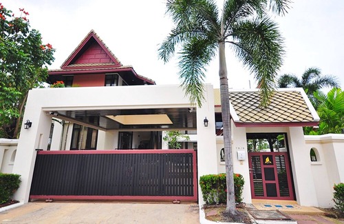 South Pattaya Villa | Ramida Pool Villa