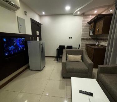 Buraydah Apartamento | Ramis Furnished Units