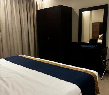 Buraydah Apartamento | Ramis Furnished Units