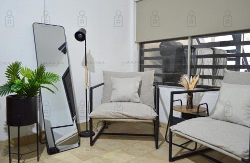 Monterrey Apartamento | Ramon Corral 504 A, Col Hidalgo