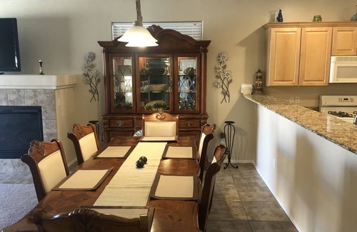 Oro Valley Casa | RAMS Pass 4BR Vacation Home
