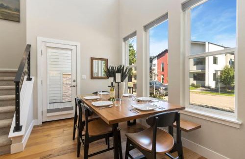 Old Town North Casa | Rams Roost with Rooftop Hot Tub, Patio and Family Fun