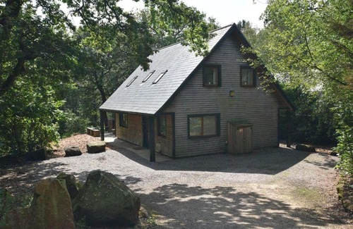 Farley Complejo | Ramshorn Estate Woodland Lodges