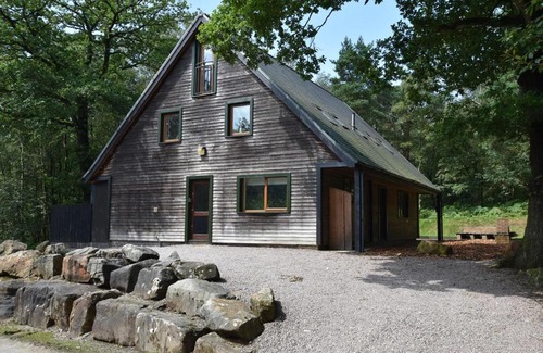 Farley Complejo | Ramshorn Estate Woodland Lodges