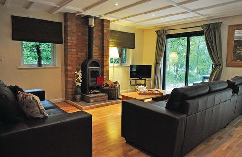 Farley Complejo | Ramshorn Estate Woodland Lodges