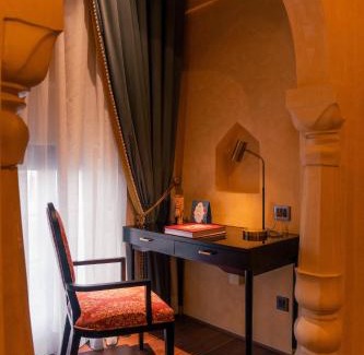 Patiala Hotel | RAN BAAS The Palace An 18th-century Royal Palace in Punjab
