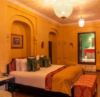 Patiala Hotel | RAN BAAS The Palace An 18th-century Royal Palace in Punjab