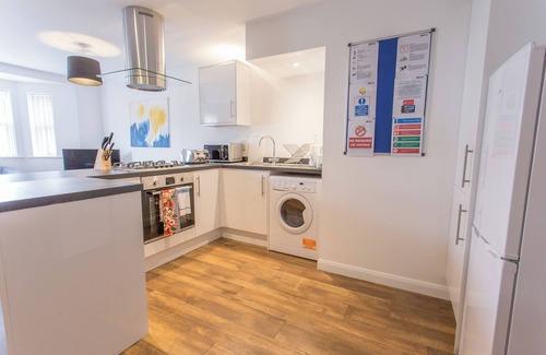 Cowley Apartamento | Rana Ct 10 (The Sheldonian Suite) | 1 Bed Apt
