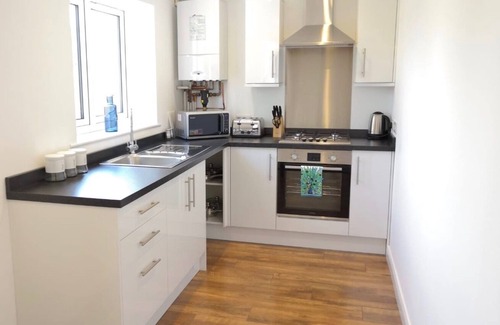 Cowley Apartamento | Rana Ct 2 (Tolkien Suite) | 1 Bed Ground Floor Apt.