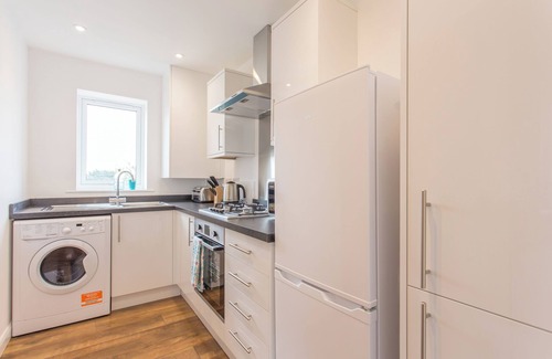 Cowley Apartamento | Rana Ct 5 (The Morse Suite) | 1 Bed Top Floor Apt
